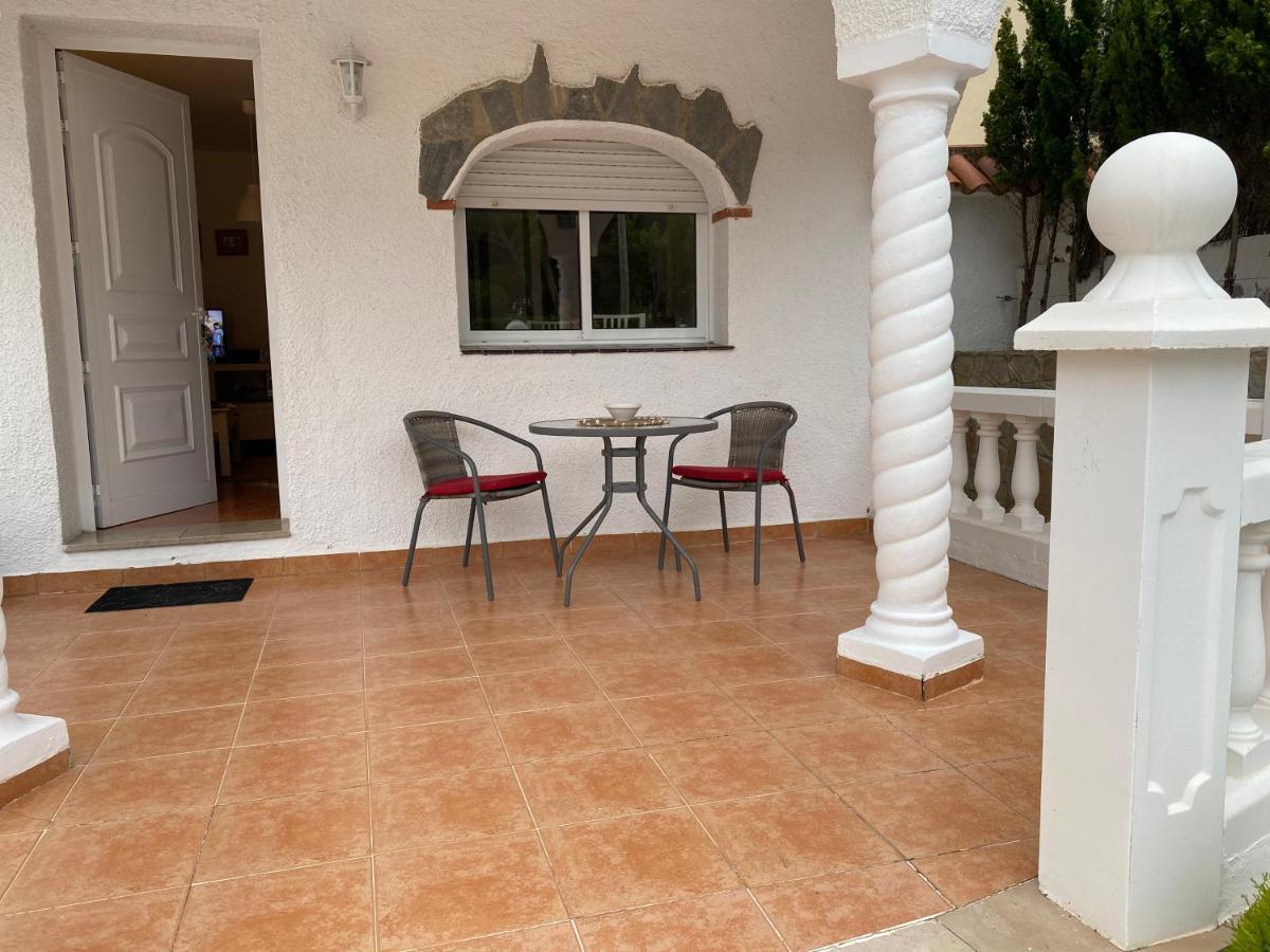 הוילה Miami Playa Senorin Del Mar מראה חיצוני תמונה