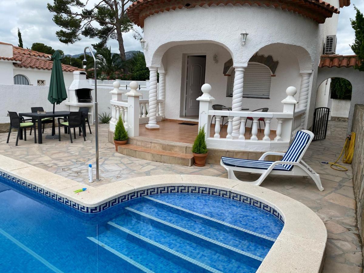 הוילה Miami Playa Senorin Del Mar מראה חיצוני תמונה