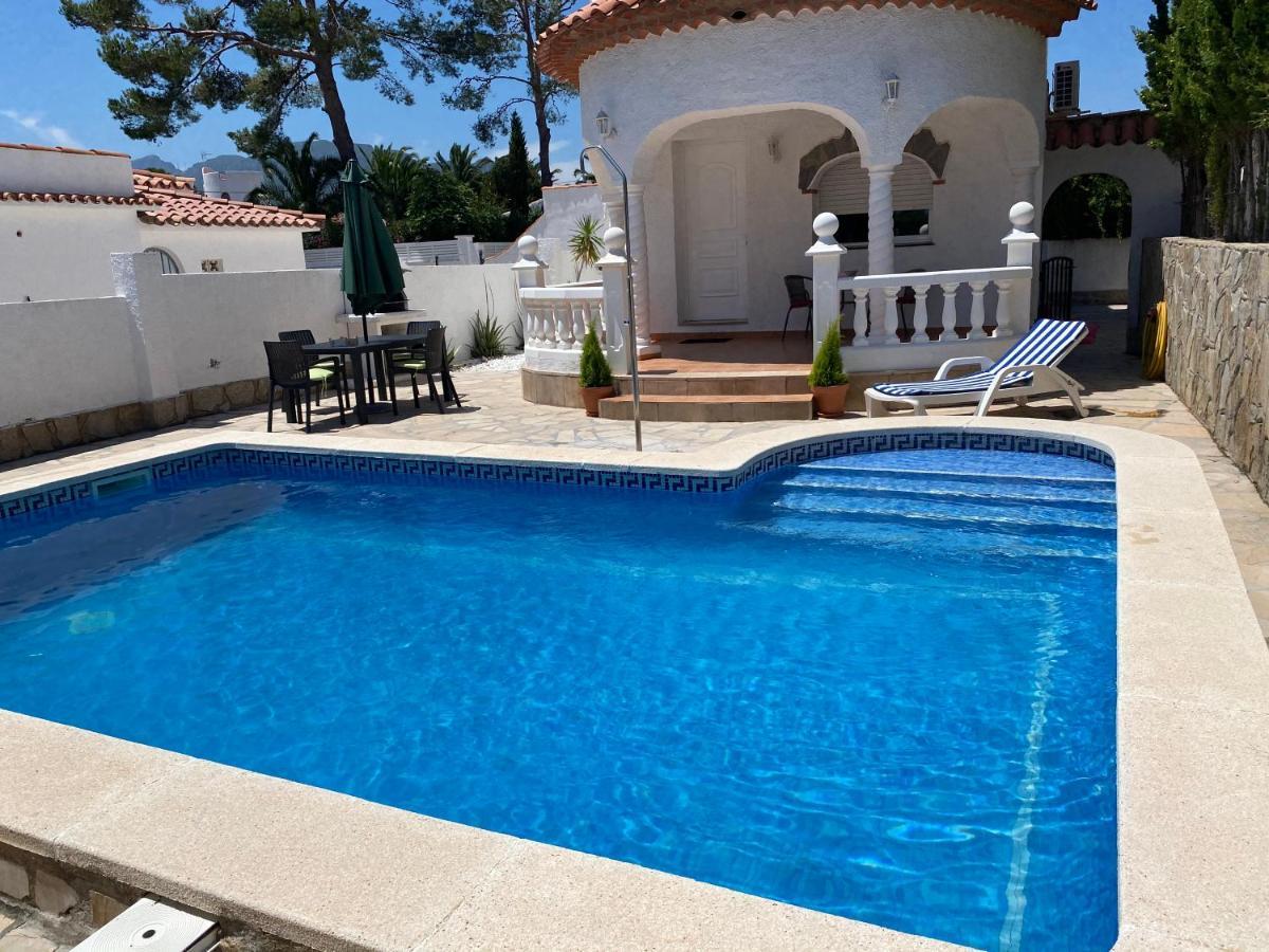 הוילה Miami Playa Senorin Del Mar מראה חיצוני תמונה
