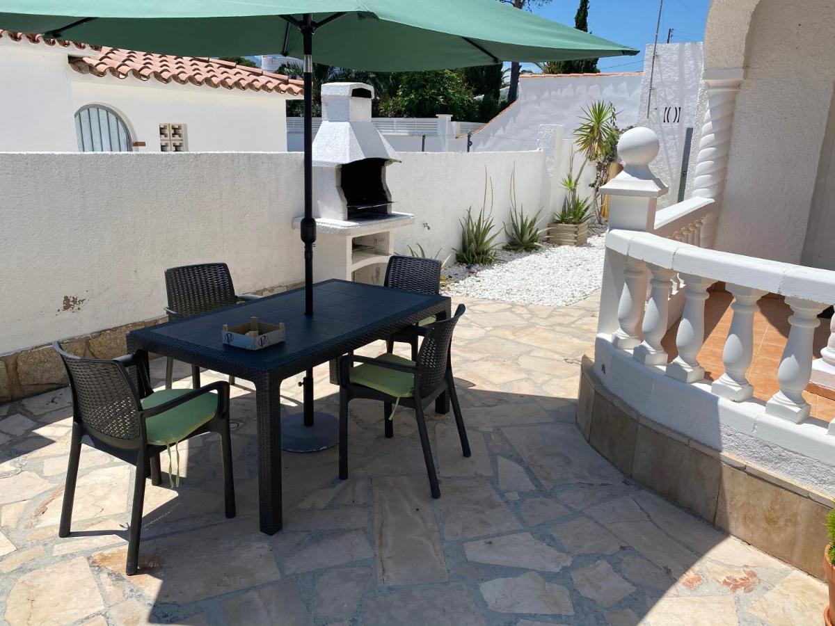 הוילה Miami Playa Senorin Del Mar מראה חיצוני תמונה