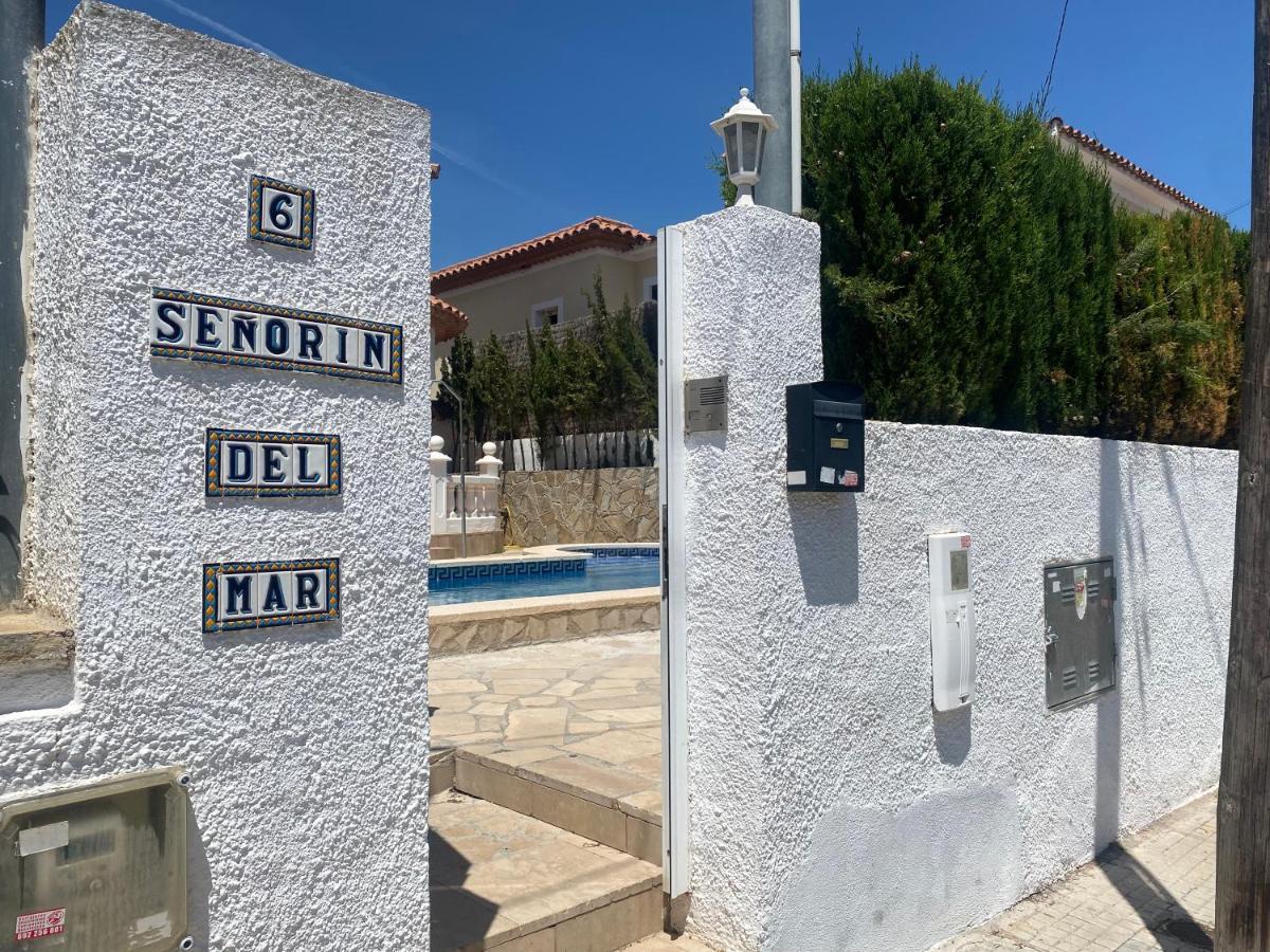 הוילה Miami Playa Senorin Del Mar מראה חיצוני תמונה